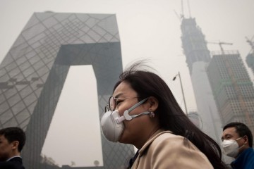 Air pollution is the ‘new tobacco’, warns WHO head